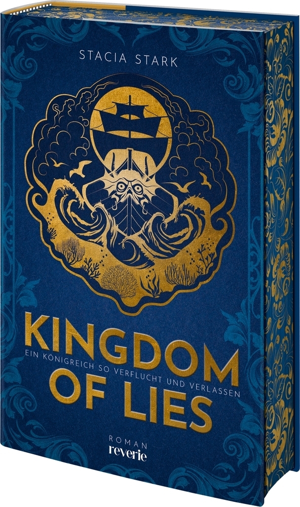 Kingdom of Lies main product photo