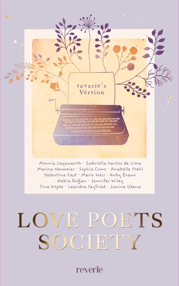 Love Poets Society main product photo