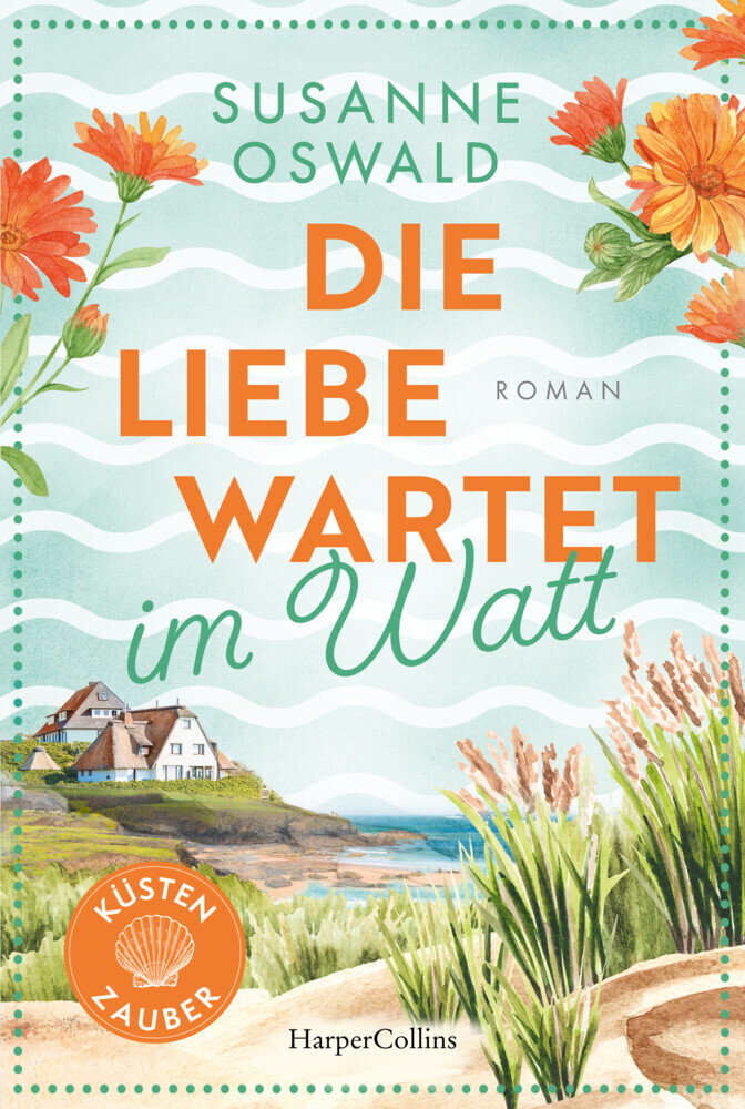 Die Liebe wartet im Watt main product photo