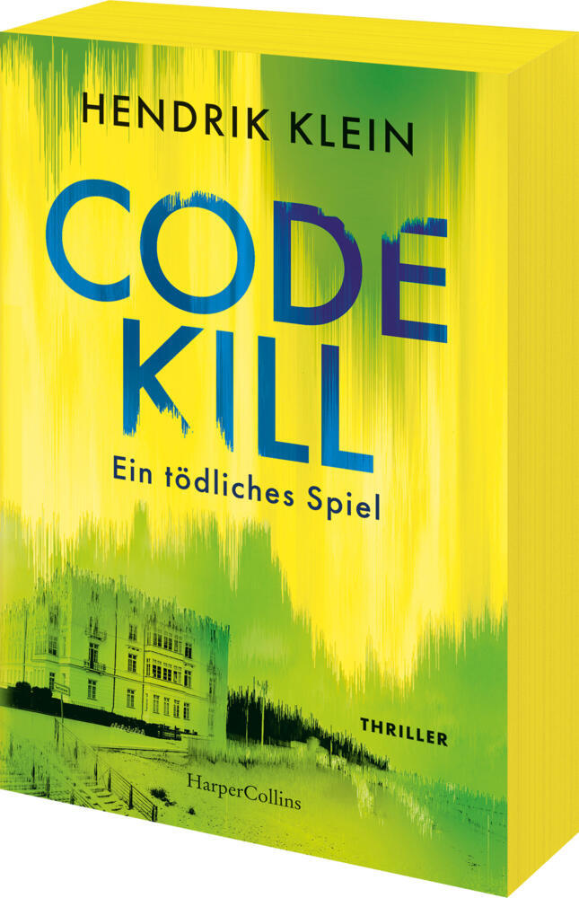 Code Kill - Ein tödliches Spiel main product photo