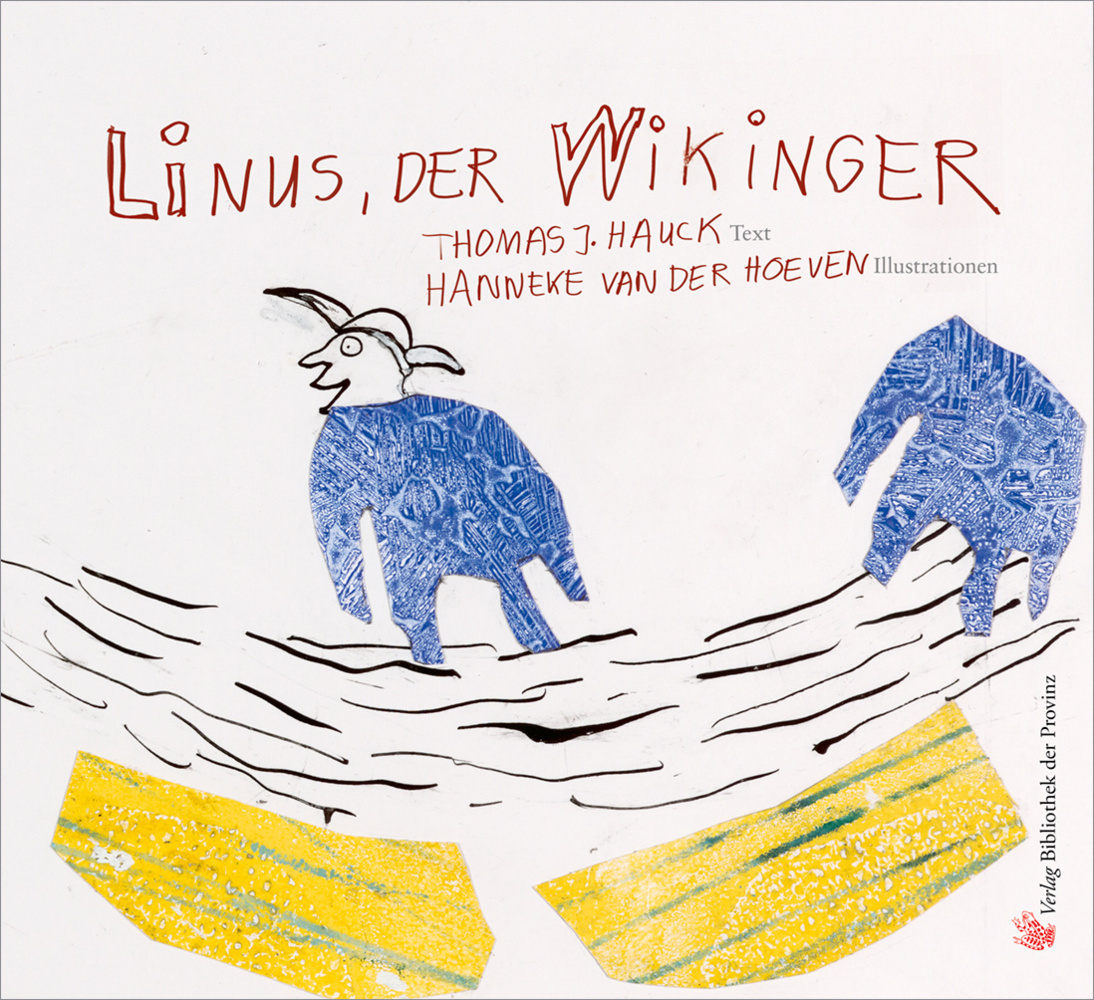 Linus, der Wikinger main product photo