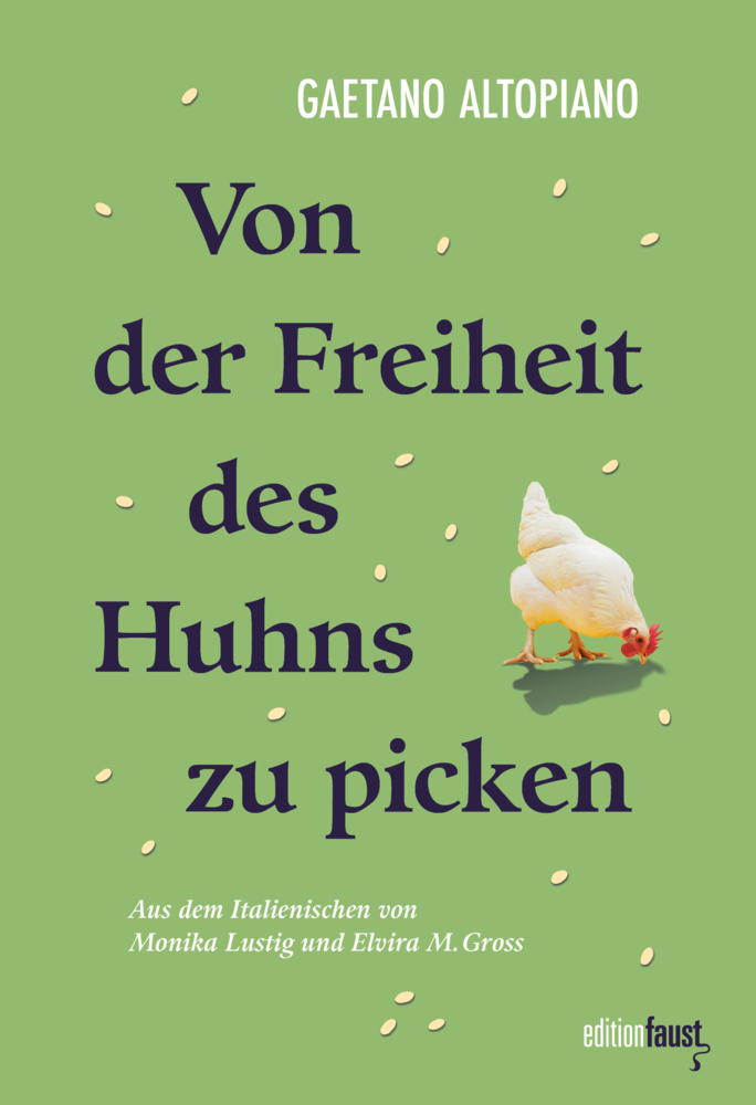 Von der Freiheit des Huhns zu picken main product photo