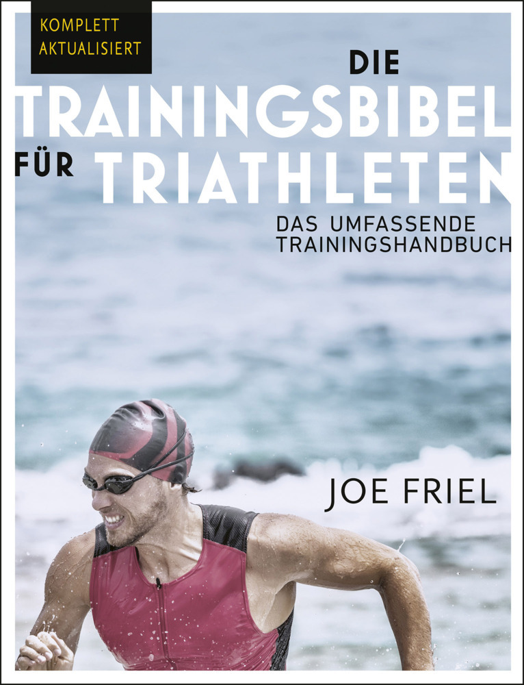 Die Trainingsbibel für Triathleten main product photo