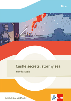 Castle secrets, stormy sea, m. 1 Beilage