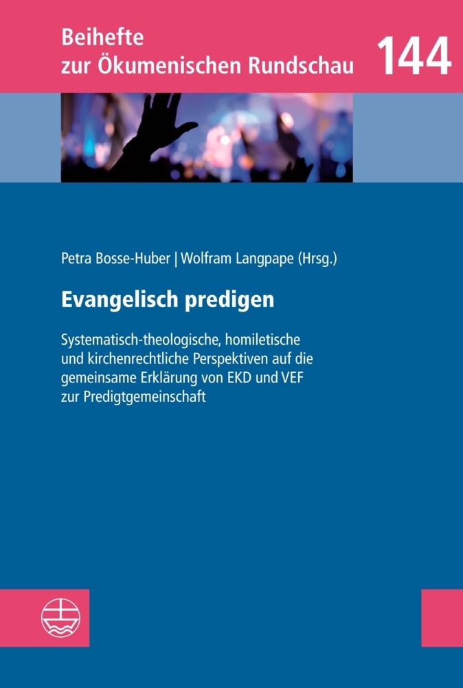 Evangelisch predigen main product photo