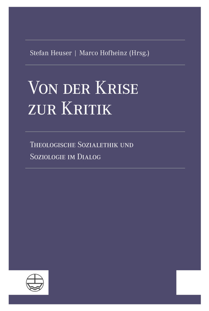 Von der Krise zur Kritik main product photo