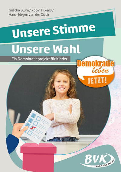 Unsere Stimme, unsere Wahl main product photo