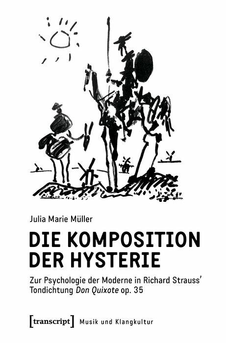 Die Komposition der Hysterie main product photo