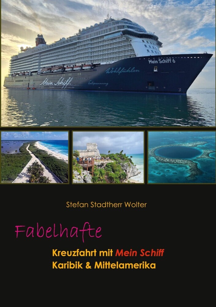 Fabelhafte Kreuzfahrt mit Mein Schiff main product photo