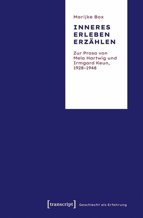 Inneres Erleben erzählen main product photo