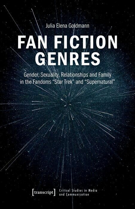 Fan Fiction Genres main product photo