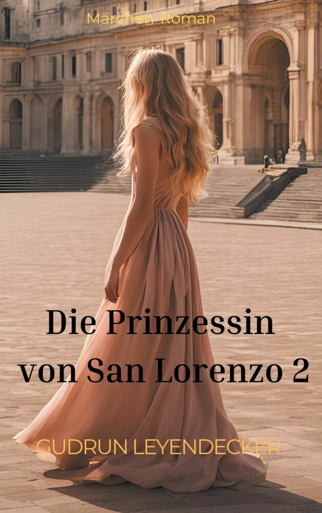 Die Prinzessin von San Lorenzo 2 main product photo