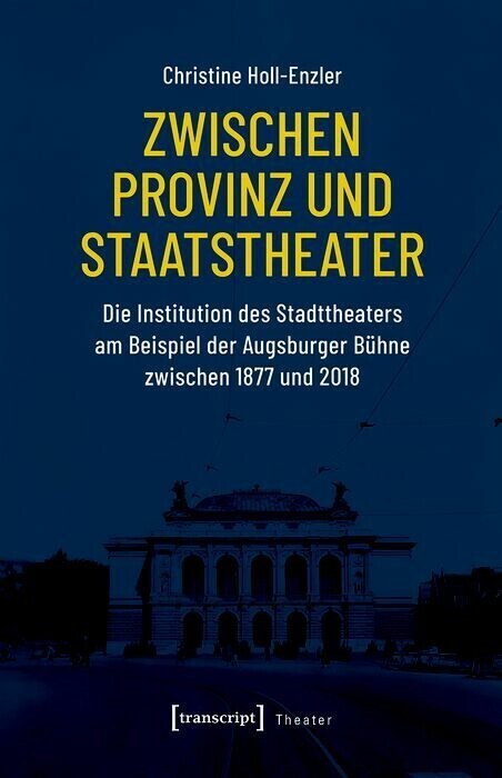 Zwischen Provinz und Staatstheater main product photo