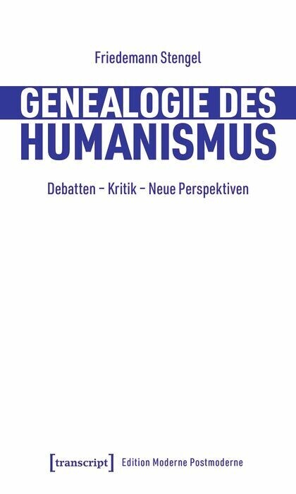 Genealogie des Humanismus main product photo