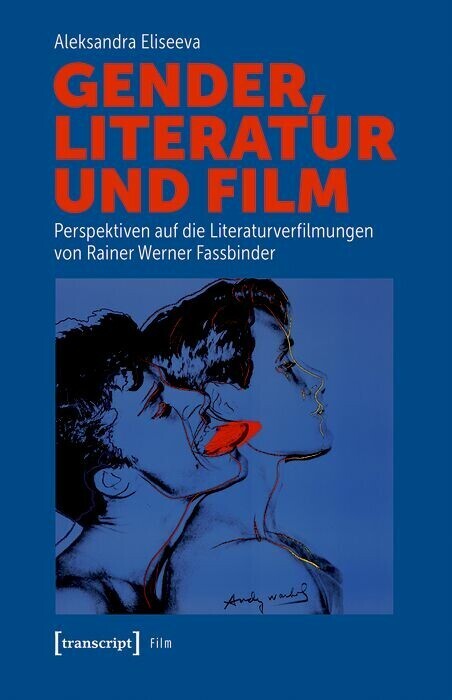 Gender, Literatur und Film main product photo
