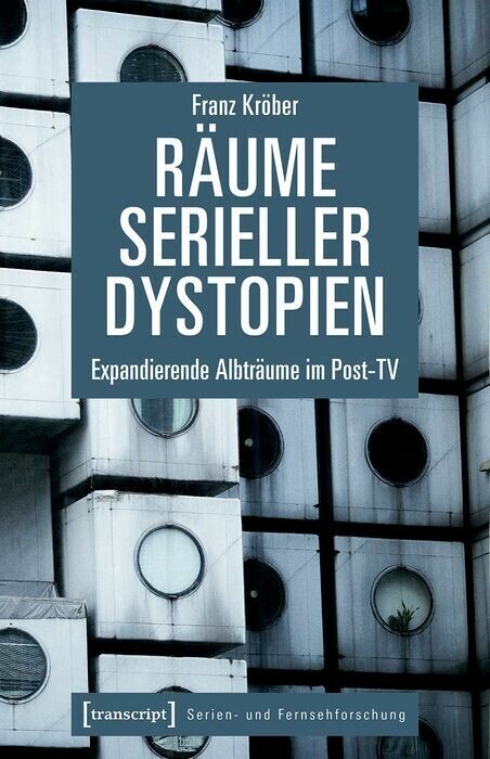 Räume serieller Dystopien main product photo