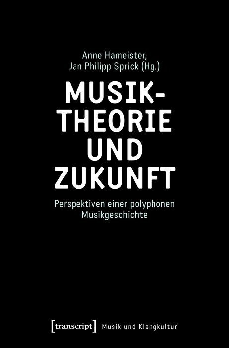 Musiktheorie und Zukunft main product photo