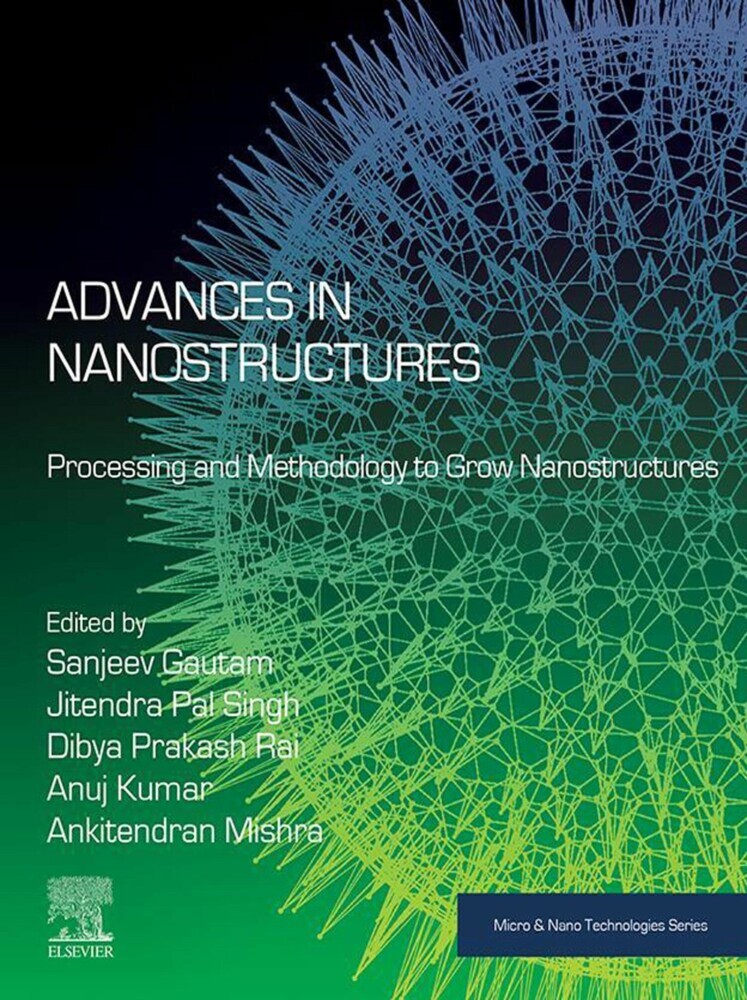 Advances in Nanostructures main product photo