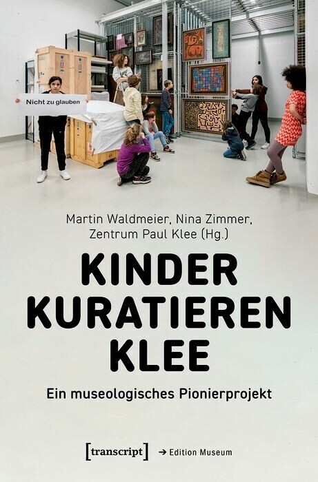 Kinder kuratieren Klee main product photo