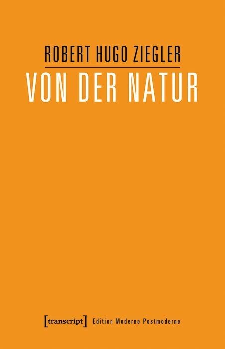 Von der Natur main product photo