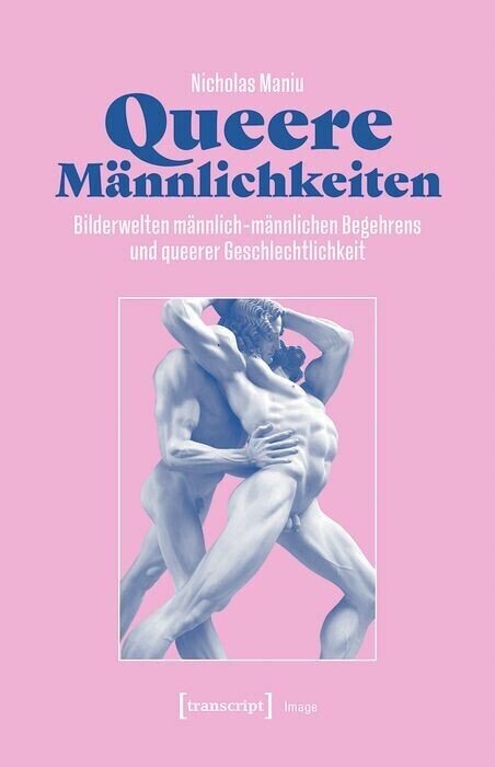 Queere Männlichkeiten main product photo