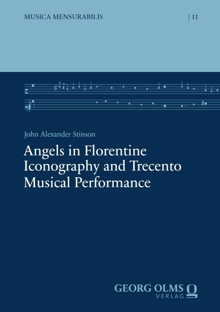 Angels in Florentine Iconography and Trecento Musical Performance main product photo