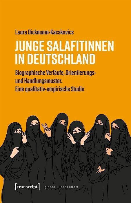 Junge Salafitinnen in Deutschland main product photo