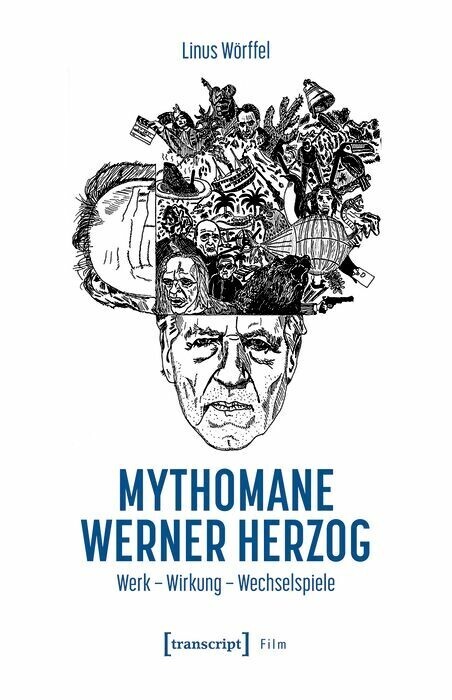 Mythomane Werner Herzog main product photo