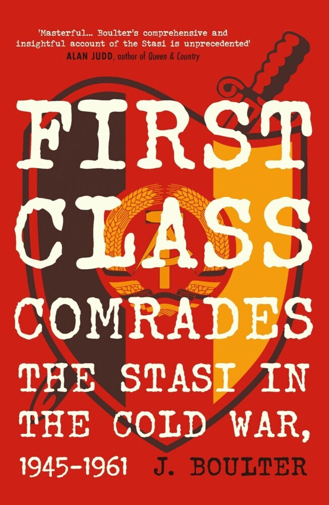 First Class Comrades main product photo