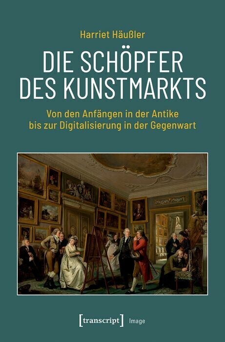 Die Schöpfer des Kunstmarkts main product photo