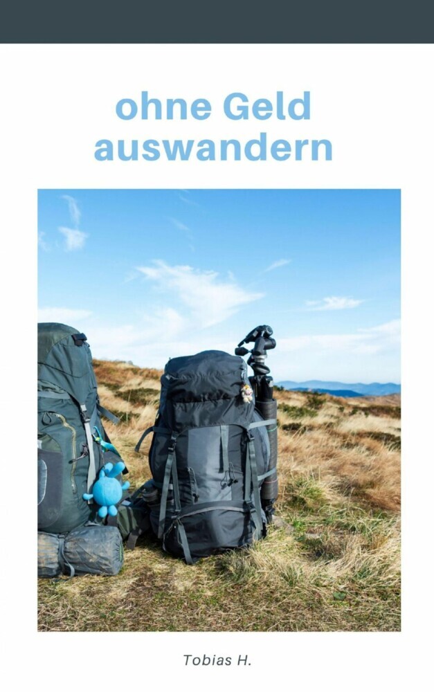 Ohne Geld auswandern main product photo