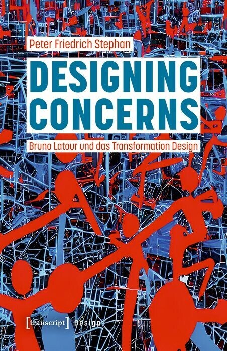 Designing Concerns main product photo