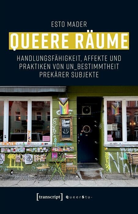 Queere Räume main product photo