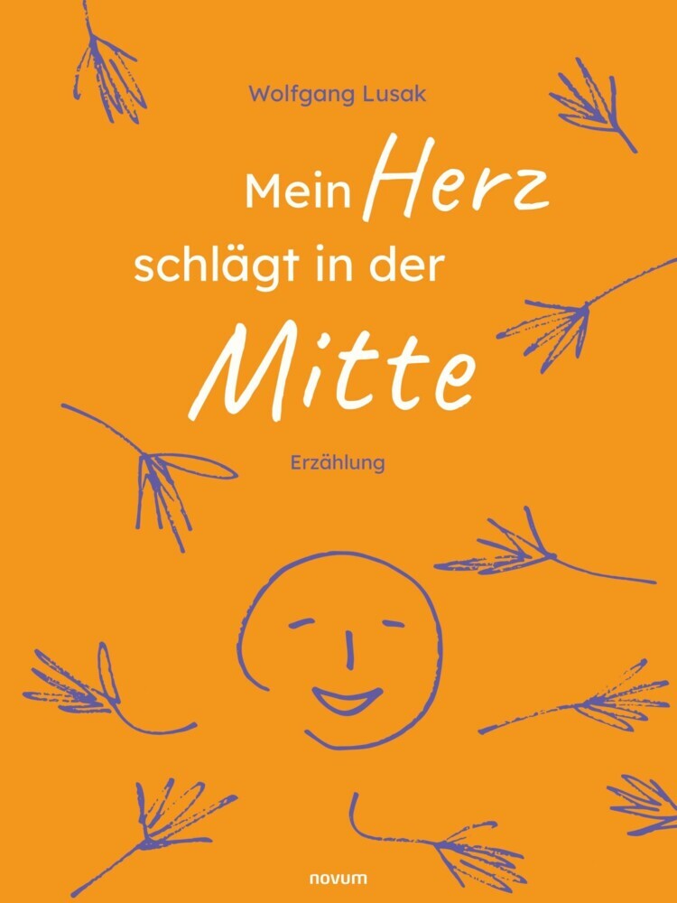 Mein Herz schlägt in der Mitte main product photo