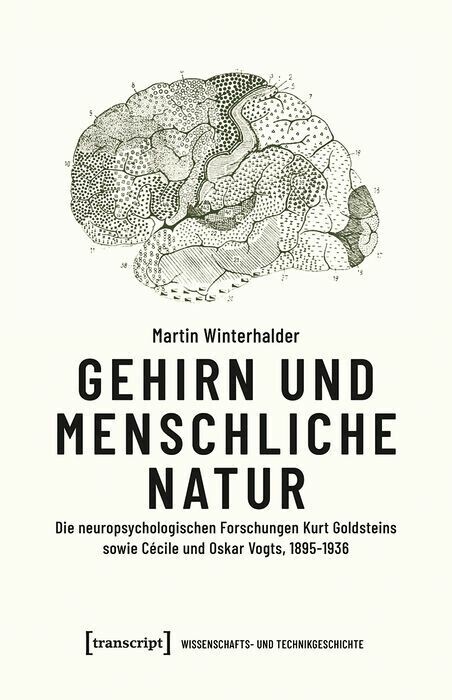 Gehirn und menschliche Natur main product photo