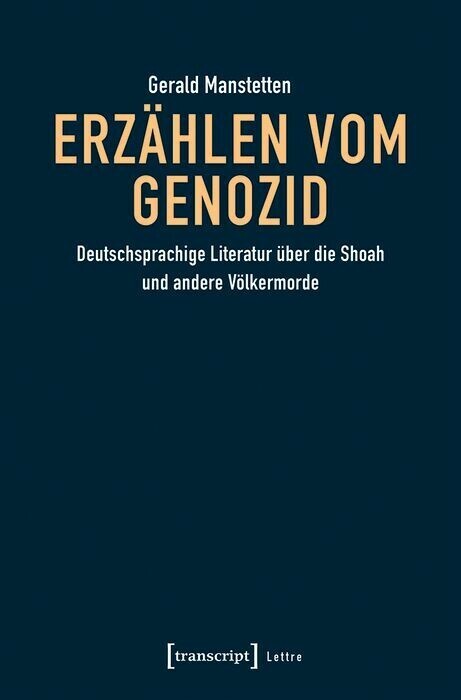 Erzählen vom Genozid main product photo