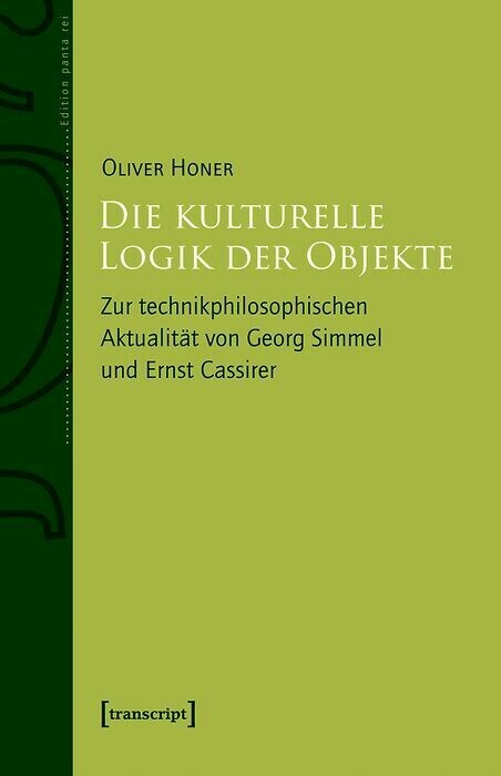 Die kulturelle Logik der Objekte main product photo