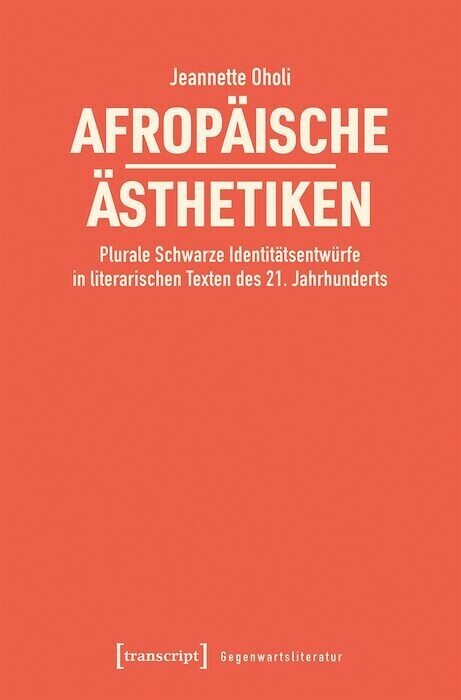 Afropäische Ästhetiken main product photo