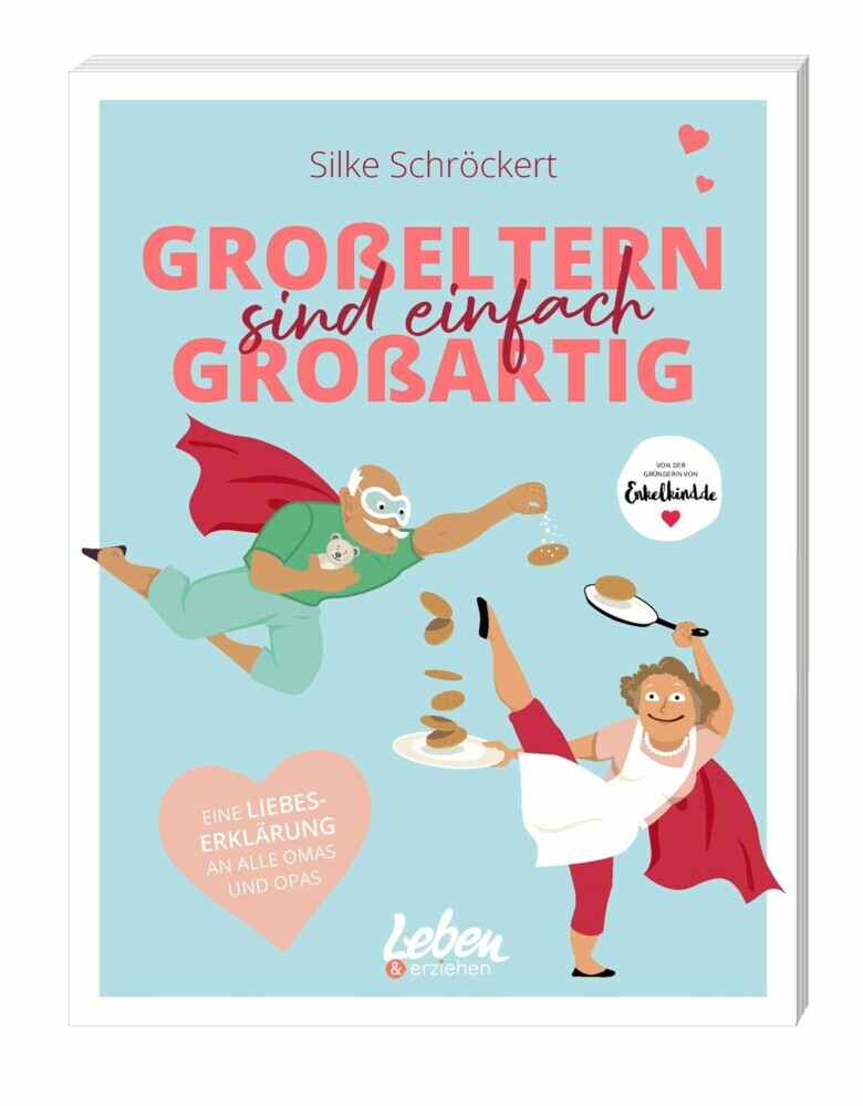 Großeltern sind einfach großartig main product photo