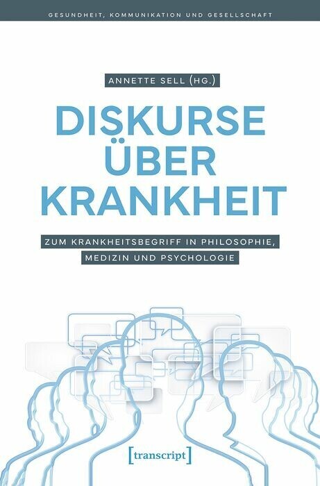 Diskurse über Krankheit main product photo