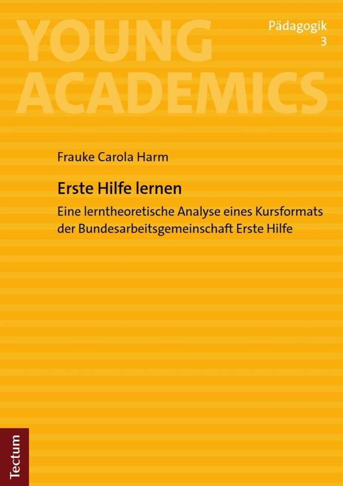 Erste Hilfe lernen main product photo