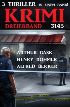 Krimi Dreierband 3145