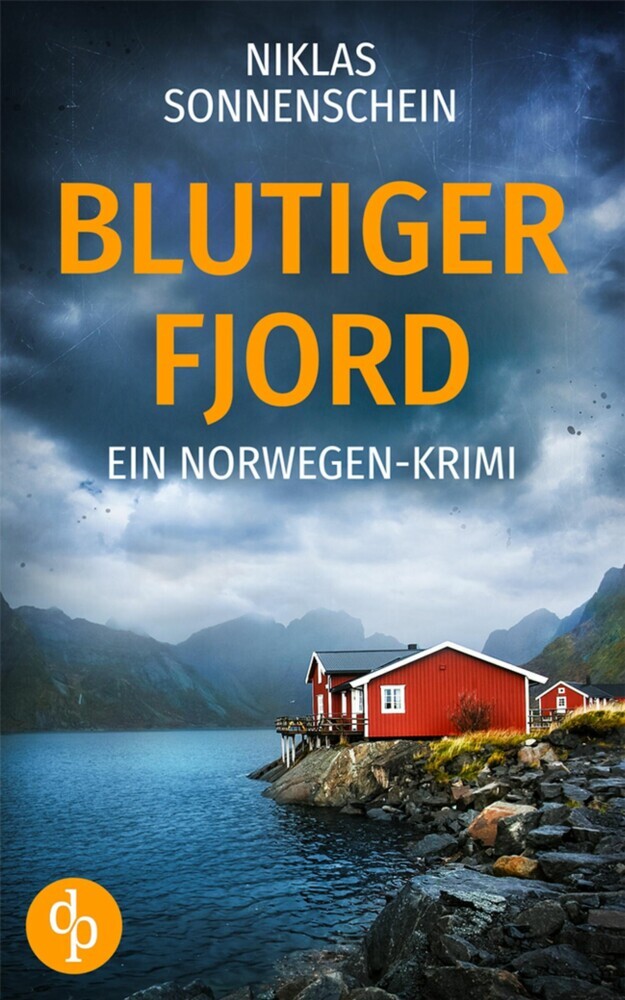 Blutiger Fjord | Ein packender Norwegen-Krimi über Intrigen und Familiengeheimnisse main product photo