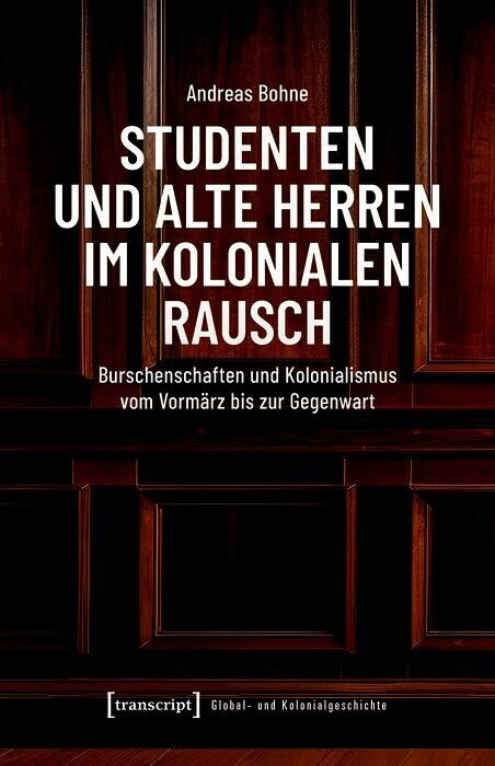 Studenten und Alte Herren im kolonialen Rausch main product photo