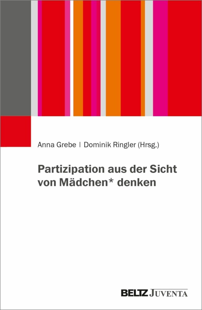 Partizipation aus der Sicht von Mädchen* denken main product photo