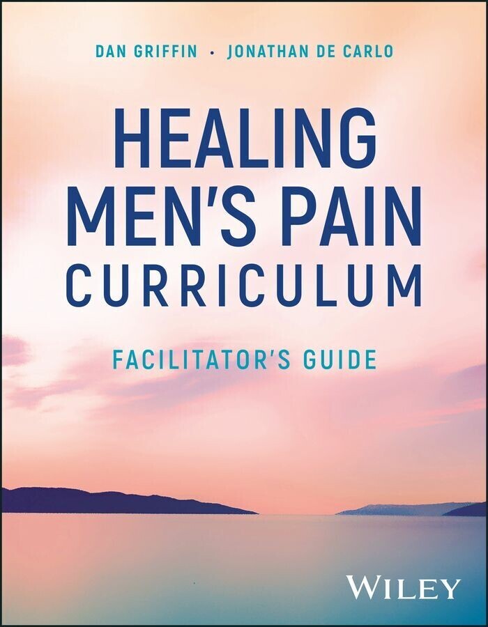 Healing Men's Pain Curriculum, Facilitator's Guide main product photo