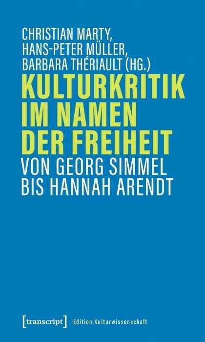 Kulturkritik im Namen der Freiheit main product photo