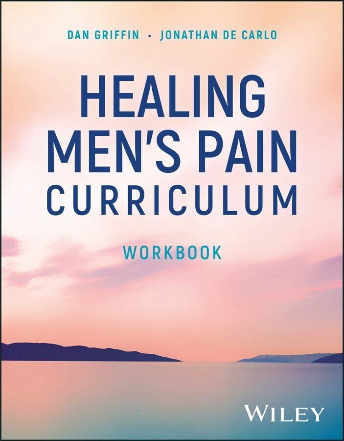 Healing Men's Pain Curriculum, Workbook main product photo