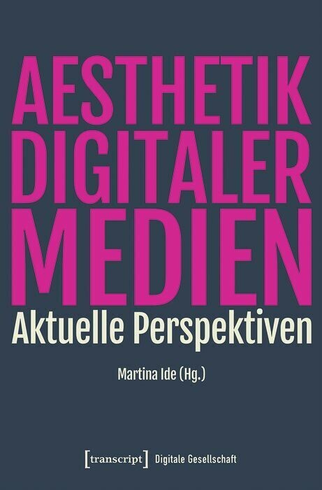 Ästhetik digitaler Medien main product photo