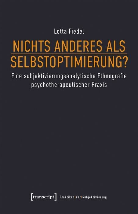 Nichts anderes als Selbstoptimierung? main product photo